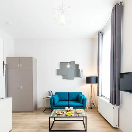Apartment Schuman