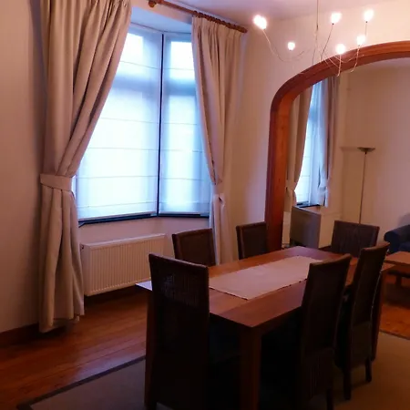 & Housingbrussels Appartement