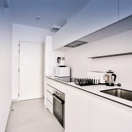 Renaissance Park Apartament *