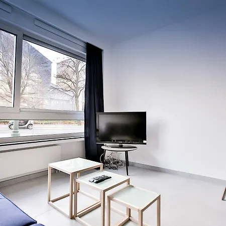 Apartament Renaissance Park *