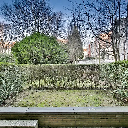 Apartament Renaissance Park Bruksela