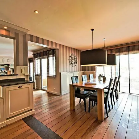 Apartman With 2 Bedrooms In Uccle, With Enclosed Garden And Wifi *