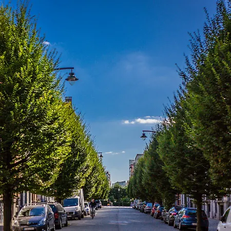 Urban Eu Brussel