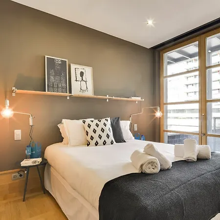 Sweet - Couronne Apartment Brussels