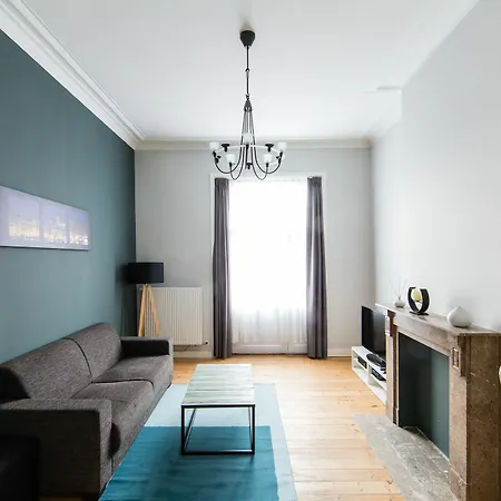 Aparthotel Urban Eu Brussel