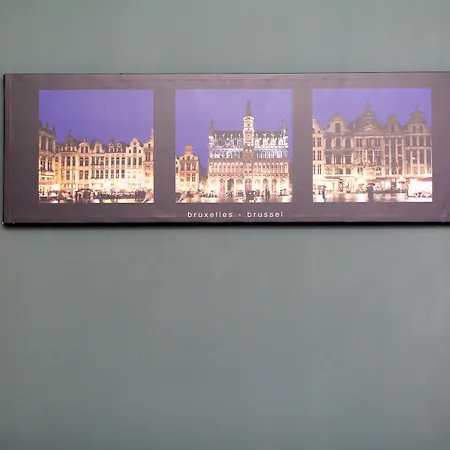 Urban Eu Aparthotel Brussel