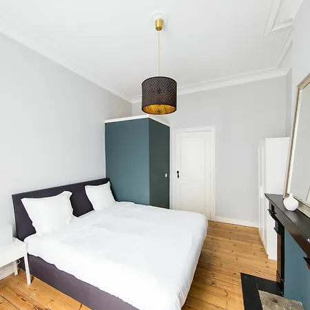 Urban Eu Aparthotel Brussel