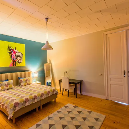 Aparthotel Urban Eu