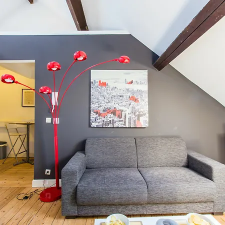 Urban Eu Aparthotel