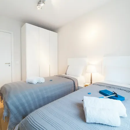 Apartment Sweet Inn Apartments - Madou Brüssel