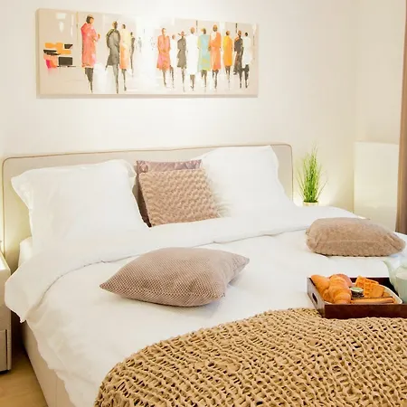 Sweet - Madou Apartmán