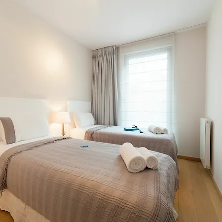 Sweet Inn Apartments - Madou Brüssel