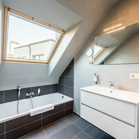 Lejlighed Smartflats - Berlaymont *