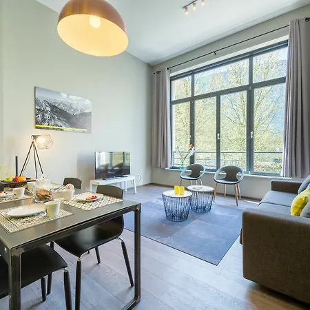 Smartflats - Berlaymont Lägenhet