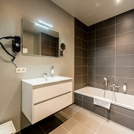 Apartman Smartflats - Berlaymont Brüsszel