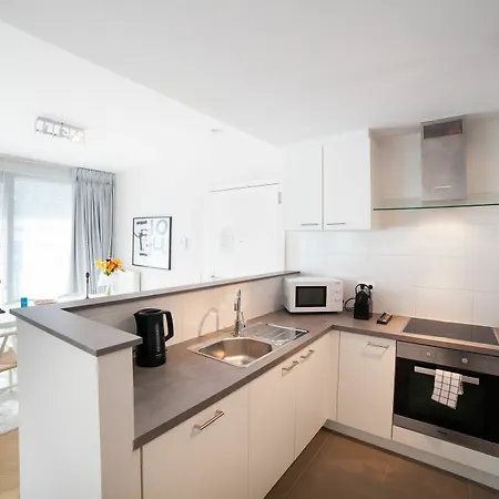 Apartment Sweet Inn Apartments - Madou *