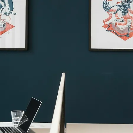 スマートフラッツ デザイン ベルレモン アパート ブリュッセル