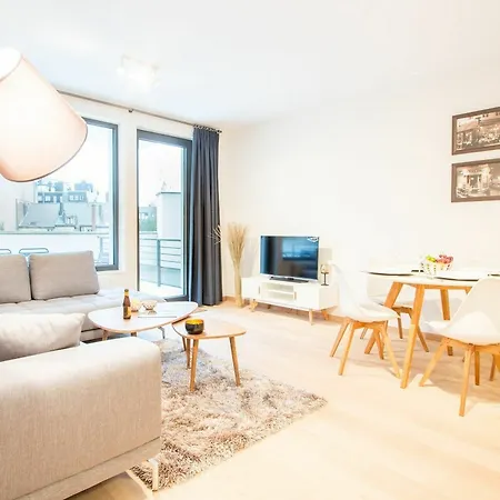 Sweet Inn Apartments - Madou * Brüssel