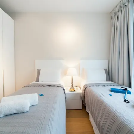 Apartment Sweet Inn Apartments - Madou Brüssel