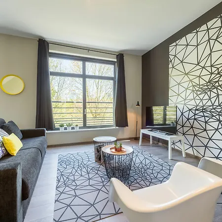 Smartflats - Berlaymont