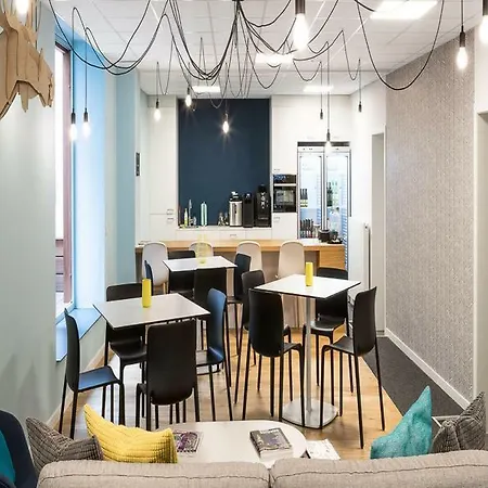 Lägenhet Smartflats - Berlaymont Bryssel