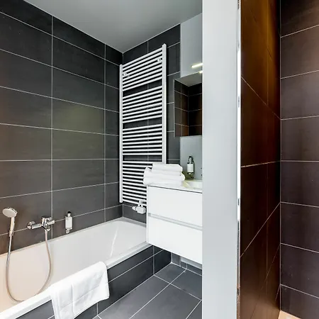 Smartflats - Berlaymont *