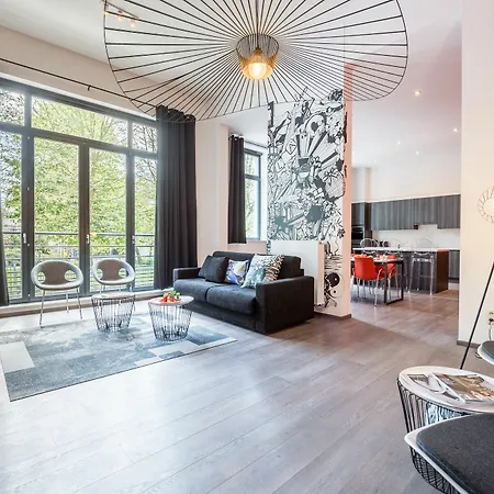 Smartflats - Berlaymont * Bruxelles