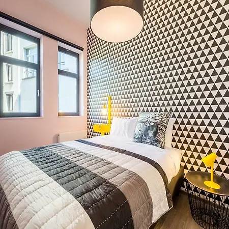 Apartman Smartflats - Berlaymont