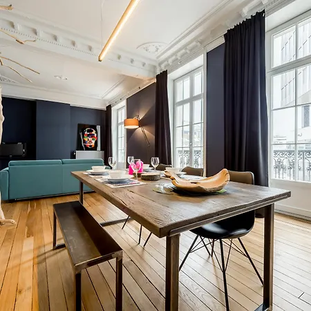 Apartment Smartflats Design - Gaite