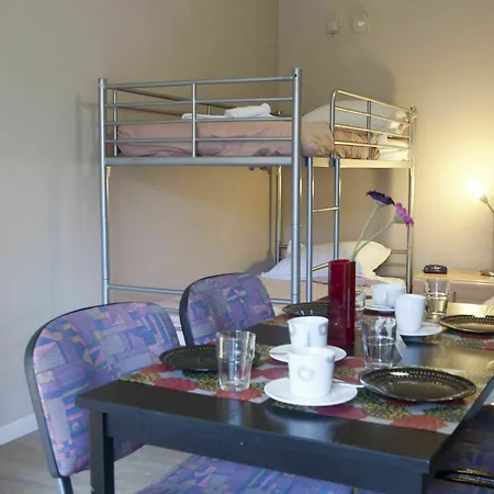 Budget Flats Apartment Brussels