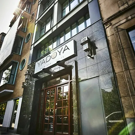 Yadoya Hotel 3*