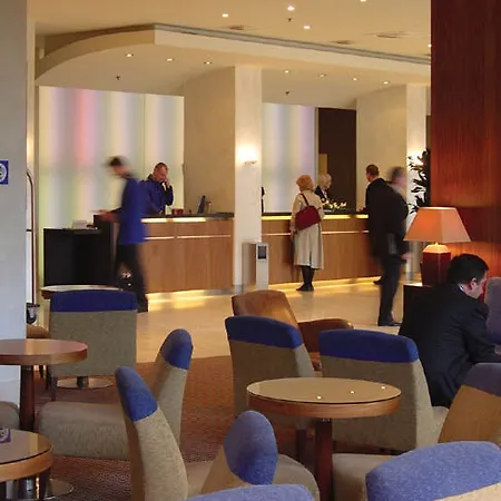 Crowne Plaza Europa 4* ブリュッセル
