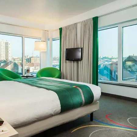 Hotel Park By Radisson Brussels Centre Midi