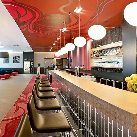 Hotel Park By Radisson Centre Midi Brussels