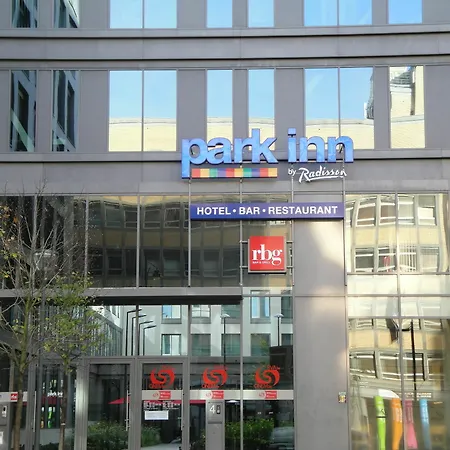 Park By Radisson Centre Midi Hotel