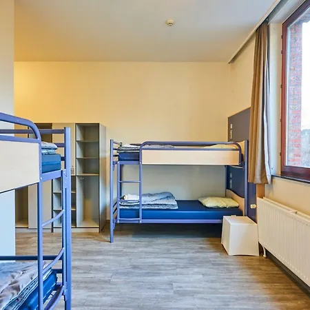 Hi Generation Europe Hostel Bryssel