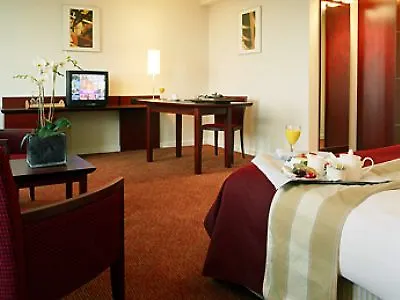 Mercure Airport 3* Brüssel