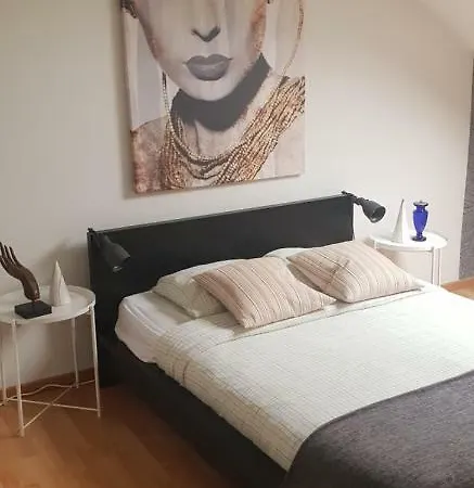 Central Flats Apartamento Bruselas