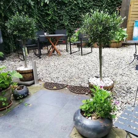 Marie Therese Apartamento Bruselas