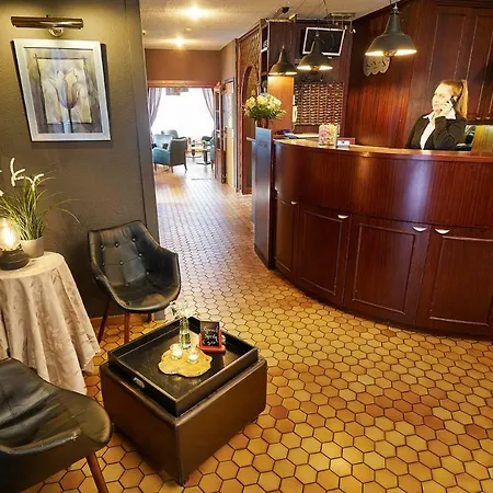 Dc & Restaurant Brussels South Hotel Anderlecht
