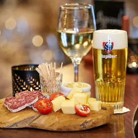 Hotel Dc & Restaurant Brussels South Anderlecht
