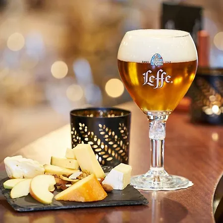 Hotel Dc & Restaurant Brussels South Anderlecht