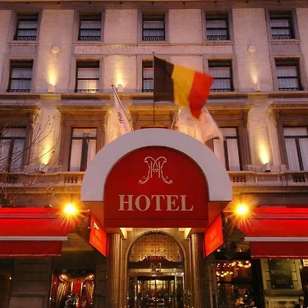 Metropole 5* Bryssel