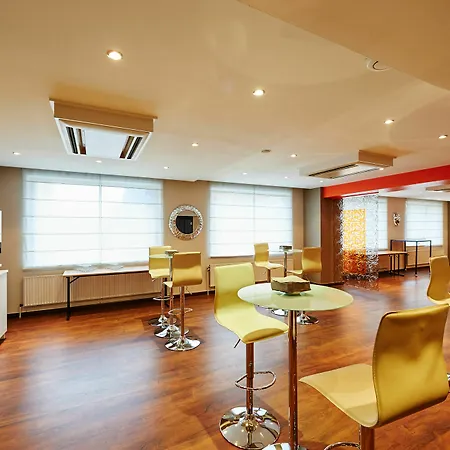 Szálloda A&o Centrum 4*