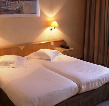 Otel Hilton Garden Centre Brüksel