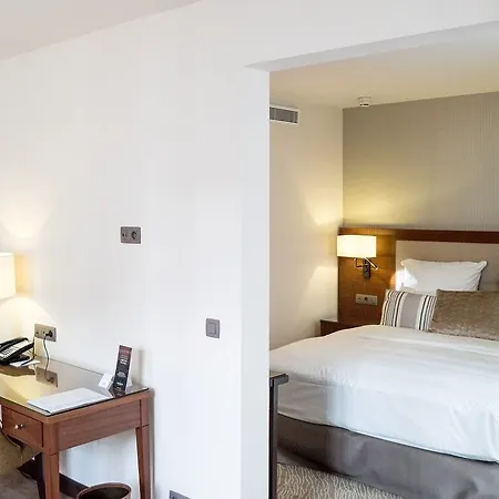 Hotel Warwick Grand-place Brussels