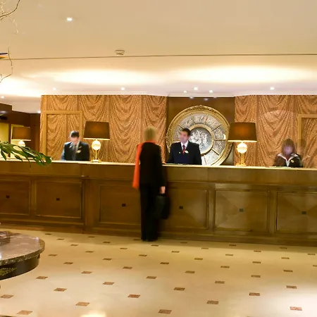 Warwick Grand-place Hotel Bruksela