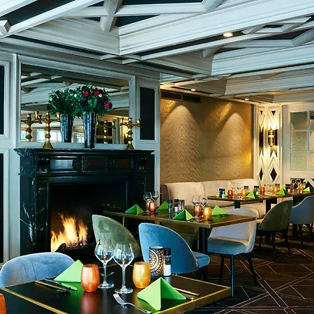 Hotel Barsey By Warwick