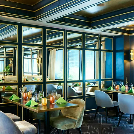 Barsey By Warwick Hotel Bruselas
