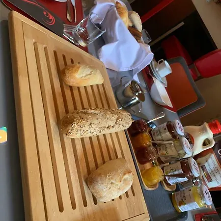 Frühstückspension Josaphat Park 3*